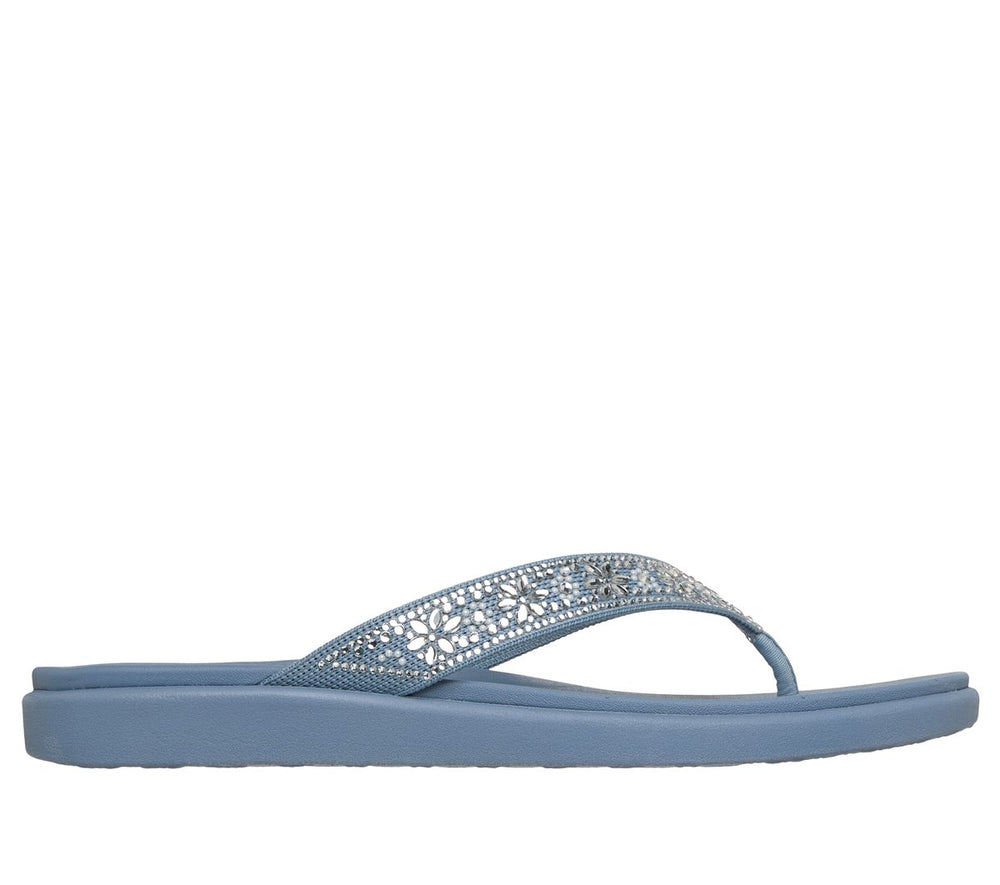 Women Skechers Meditation Luxe - Sunny Glow