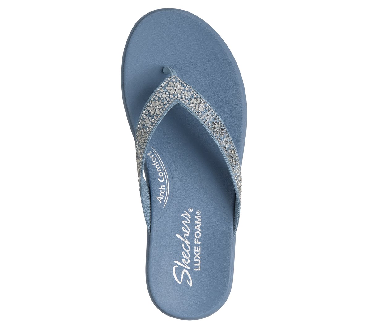Women Skechers Meditation Luxe - Sunny Glow