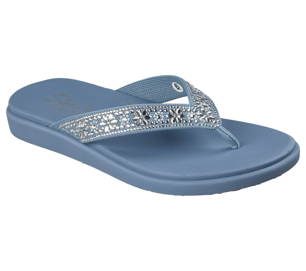 Women Skechers Meditation Luxe - Sunny Glow
