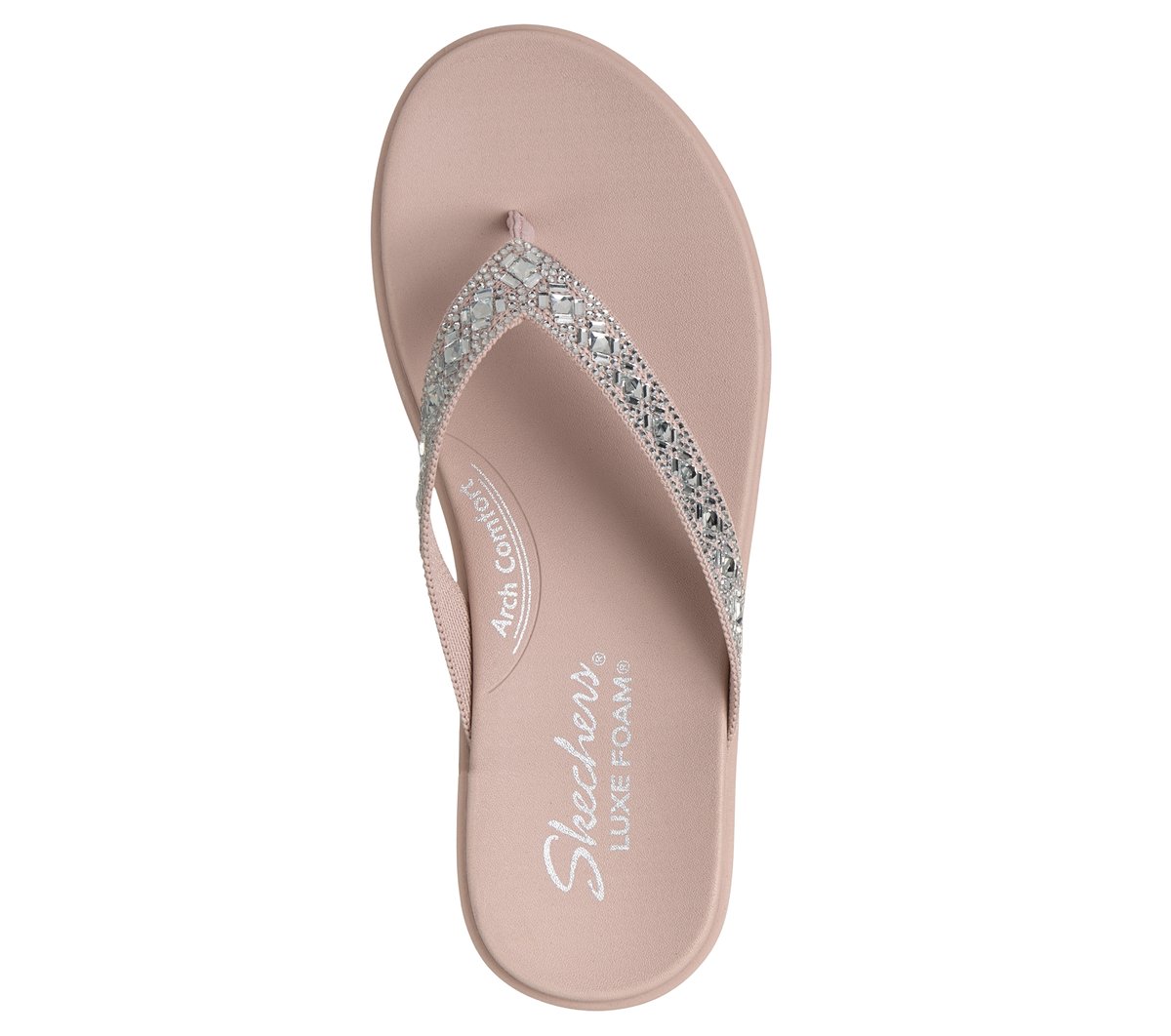Women Skechers Meditation Luxe - Everyday Glow
