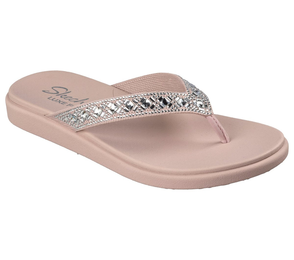 Women Skechers Meditation Luxe - Everyday Glow