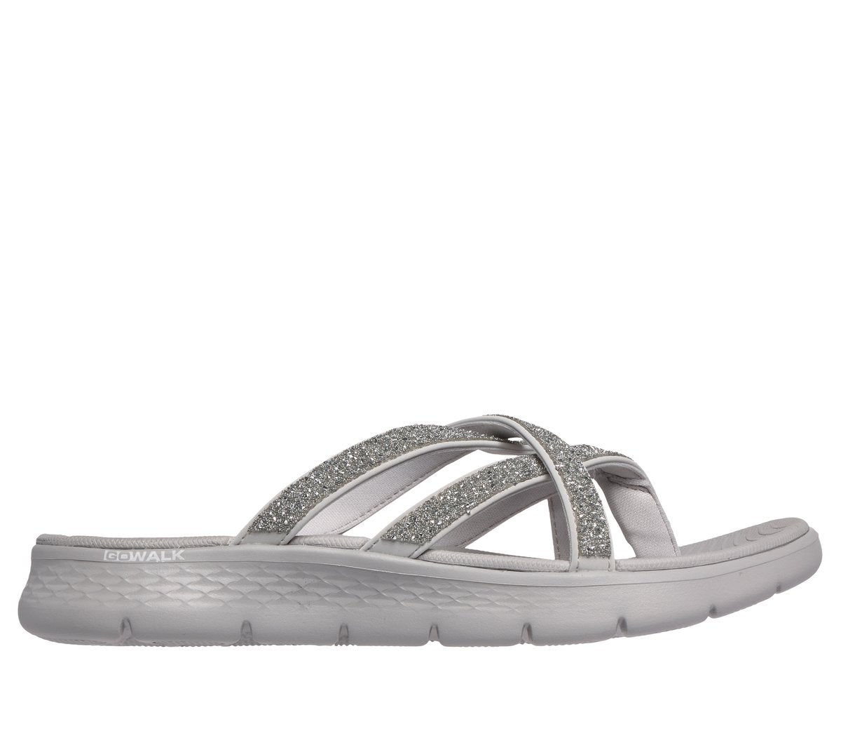 Women Skechers GO WALK Flex Sandal - Starry Skies