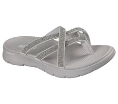 Women Skechers GO WALK Flex Sandal - Starry Skies