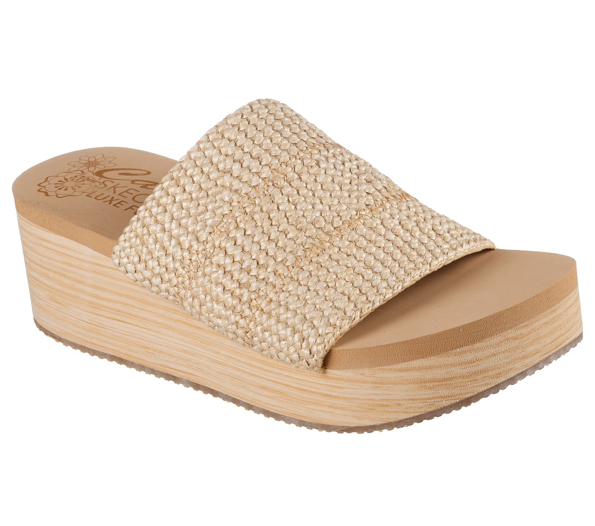 Women Skechers Summers - Salt Spray