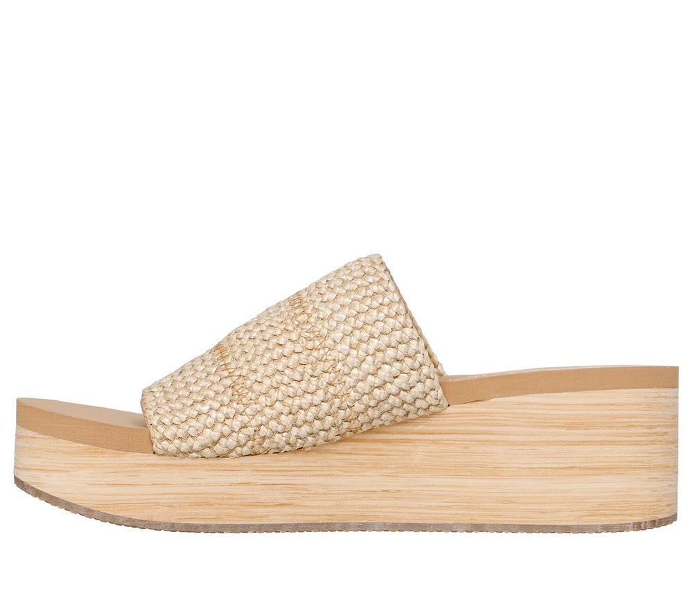 Women Skechers Summers - Salt Spray