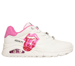 Women Skechers Rolling Stones: UNO - Diamond Stones