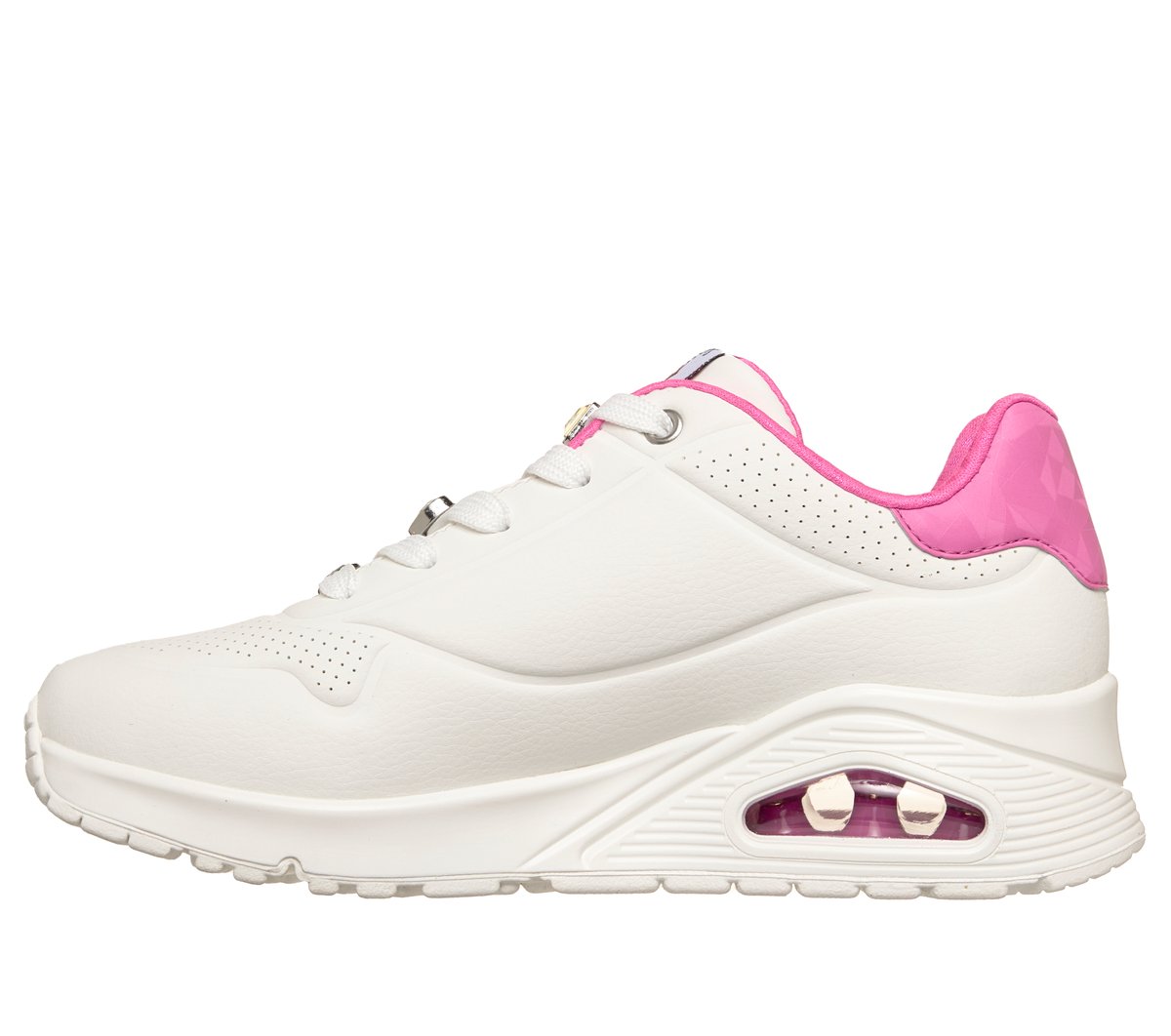 Women Skechers Rolling Stones: UNO - Diamond Stones