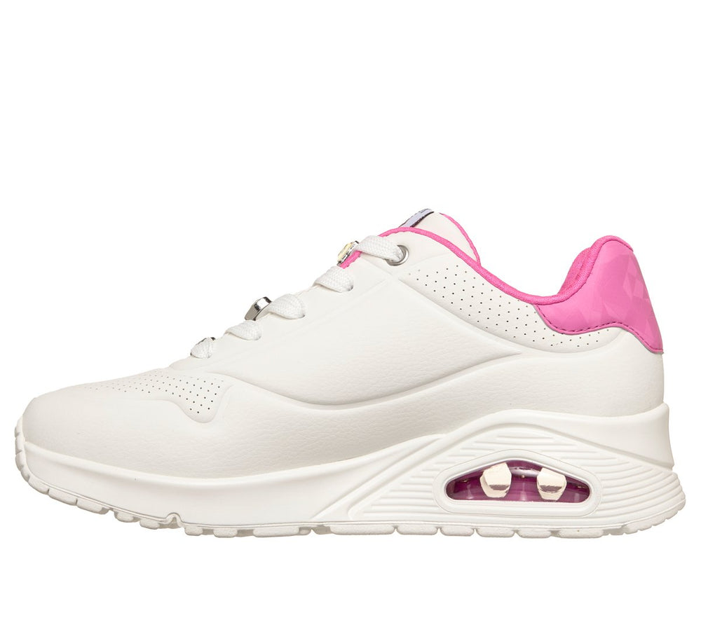 Women Skechers Rolling Stones: UNO - Diamond Stones