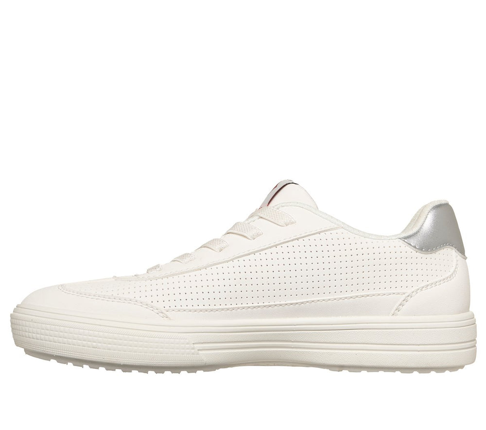 Women Skechers Rolling Stones: Arch Fit Arcade - Rolling Studz
