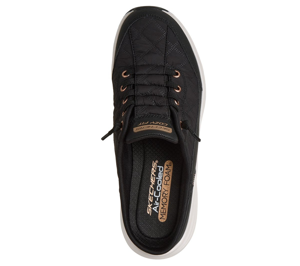 Women Skechers Contour Foam - Cozy Fit Forever Dream