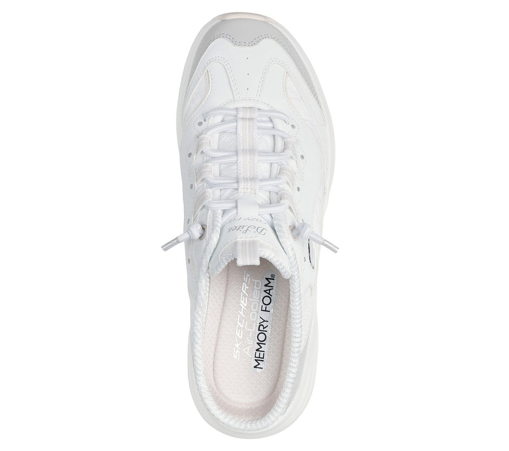 Women Skechers Contour Foam - Cozy Fit Vintage Dream