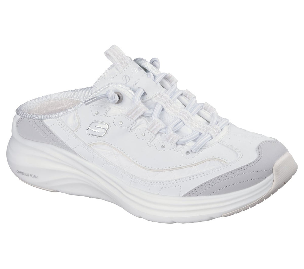 Women Skechers Contour Foam - Cozy Fit Vintage Dream
