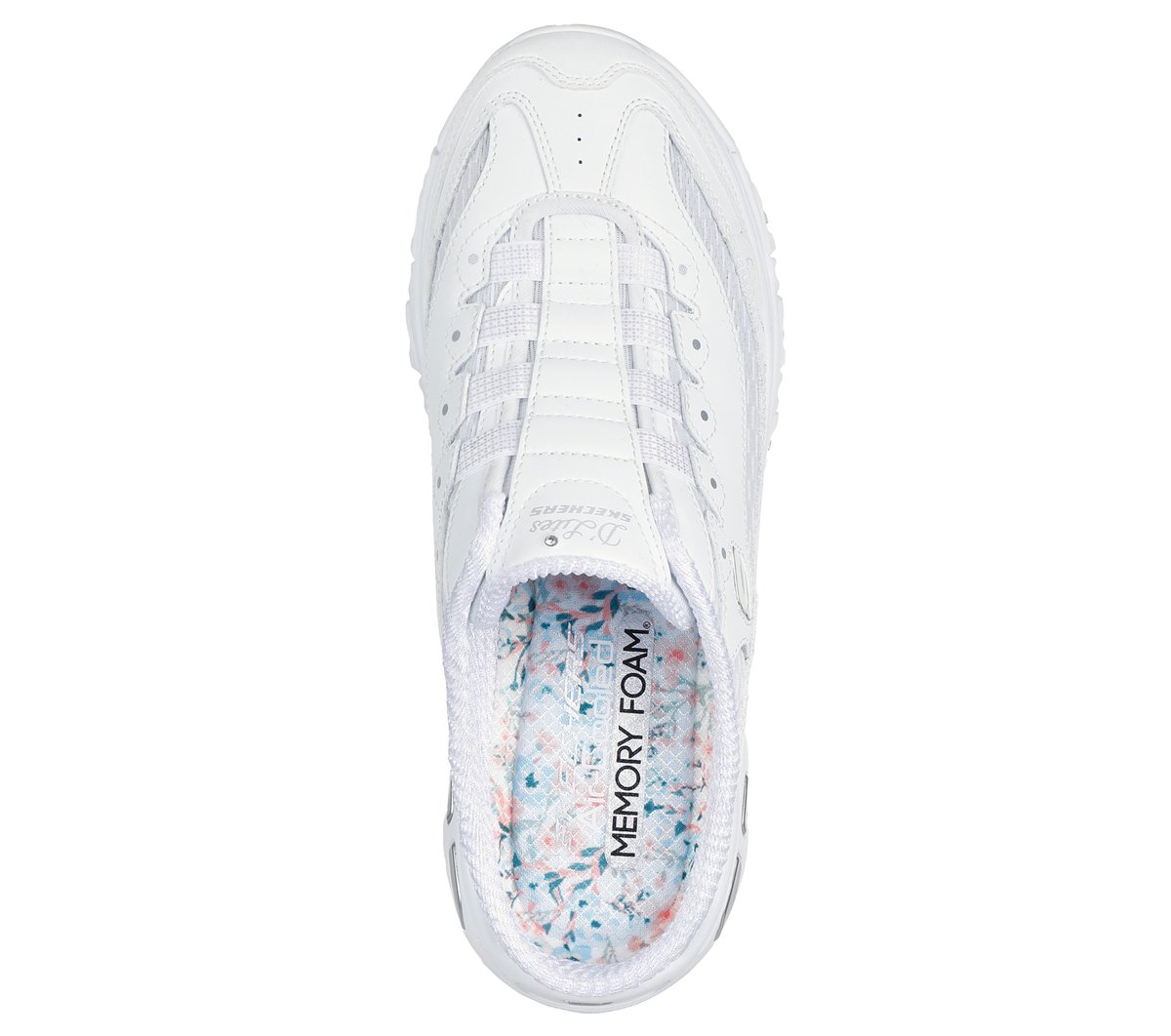 Women Skechers D'Lites - Nostalgic Breeze