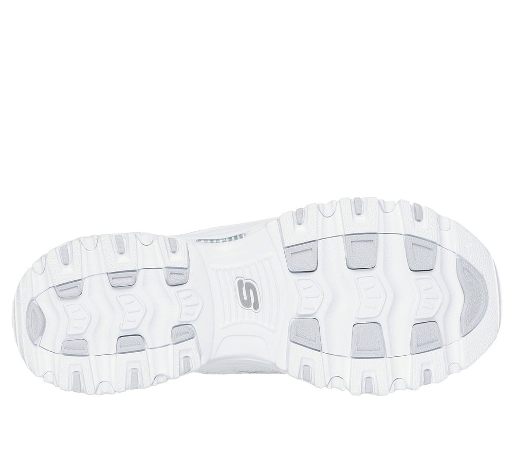 Women Skechers D'Lites - Nostalgic Breeze