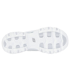 Women Skechers D'Lites - Nostalgic Breeze