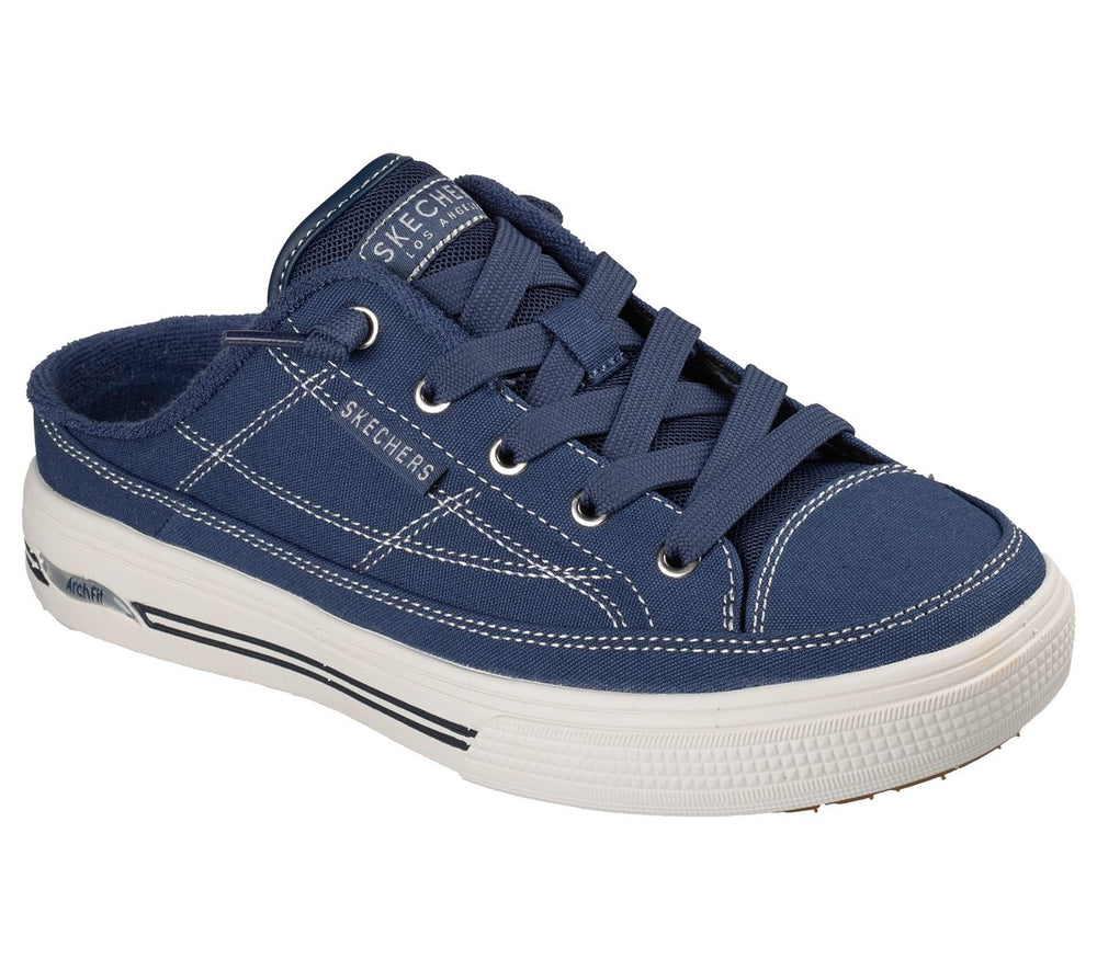 Women Skechers Arch Fit Arcade - Find Ya There