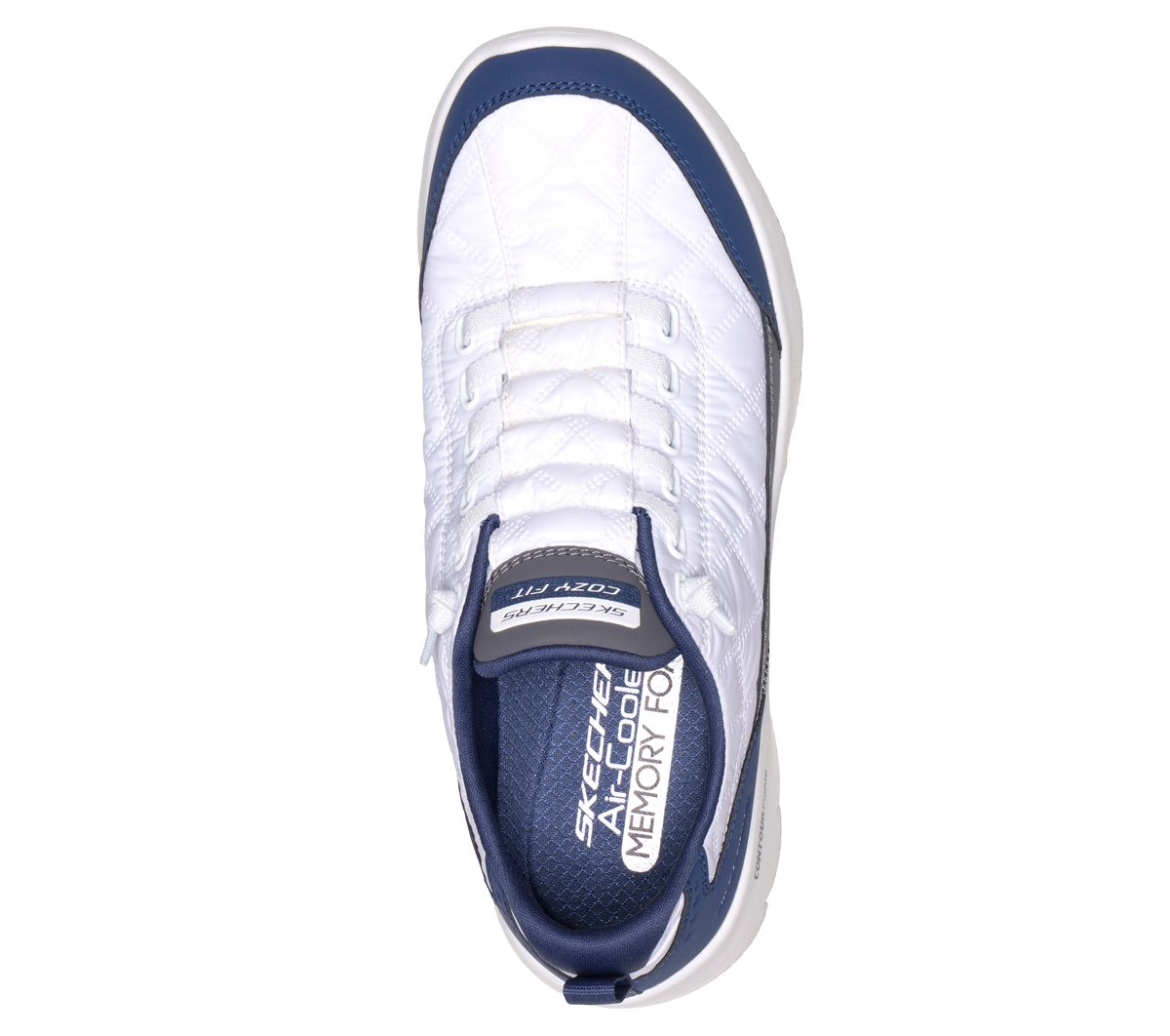 Women Skechers Summits Contour Foam - Cozy Fit