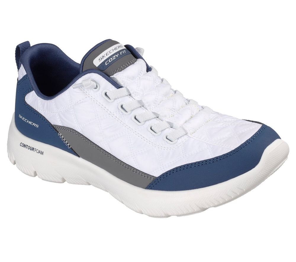 Women Skechers Summits Contour Foam - Cozy Fit