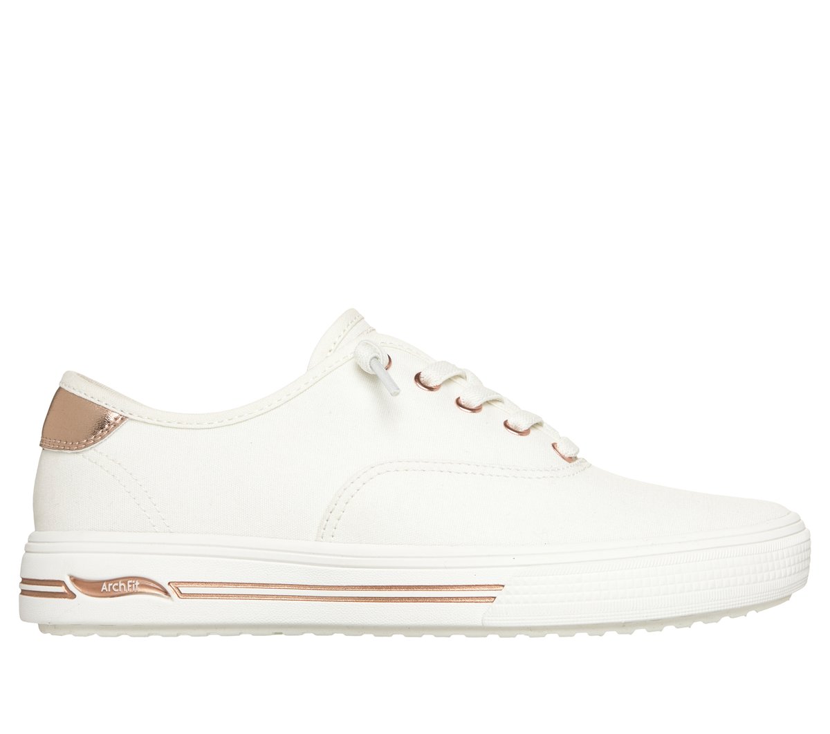 Women Skechers Arch Fit Arcade - Vista Views