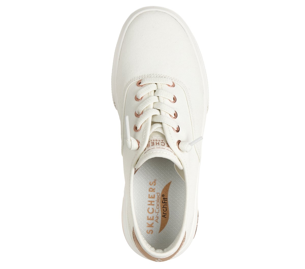 Women Skechers Arch Fit Arcade - Vista Views