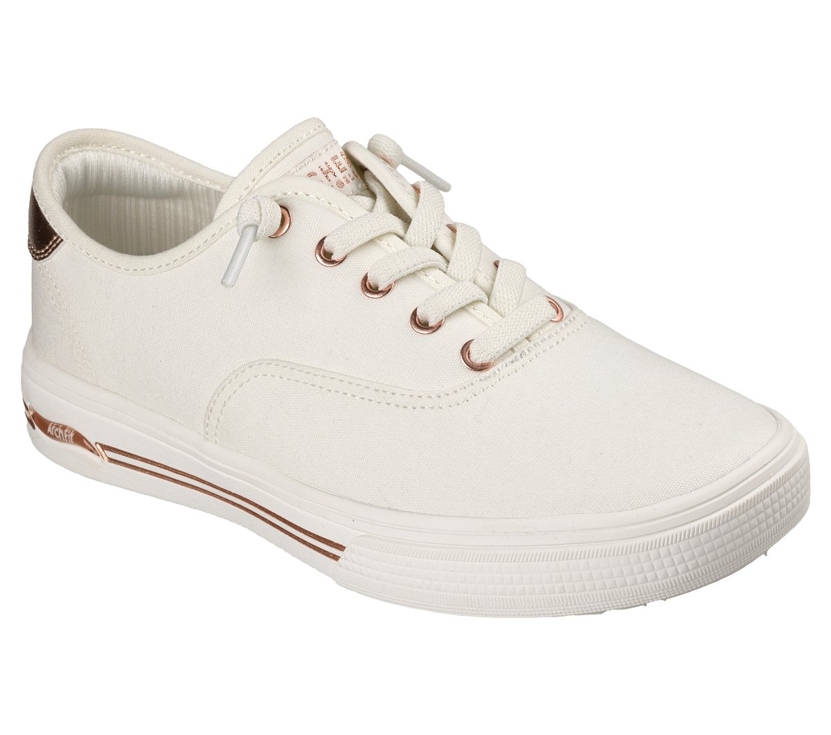 Women Skechers Arch Fit Arcade - Vista Views