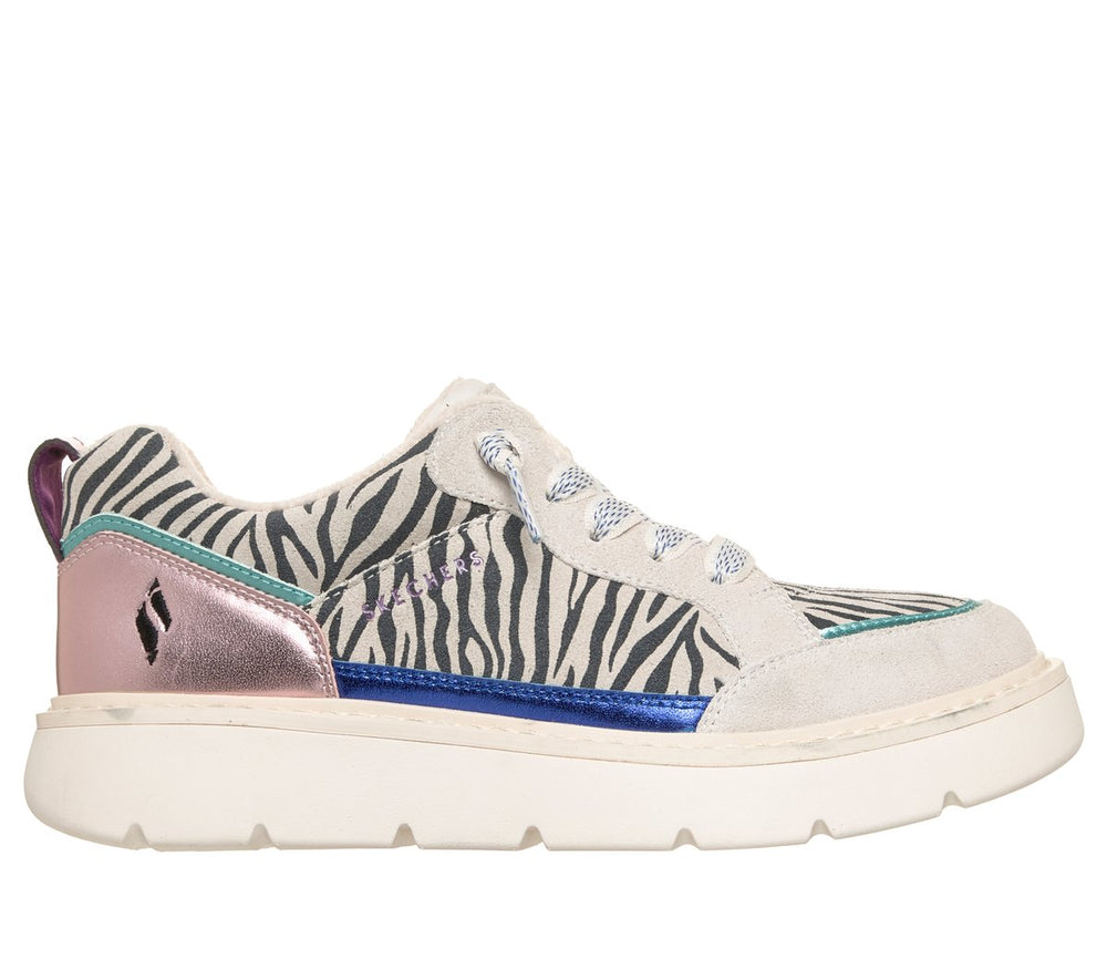 Women Skechers Keepsakes Cozy - Street Hiker Exotic