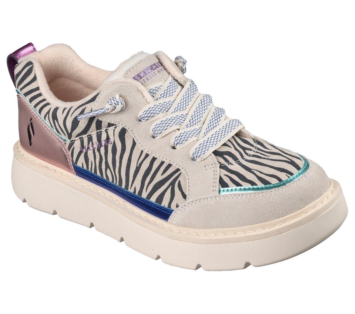 Women Skechers Keepsakes Cozy - Street Hiker Exotic