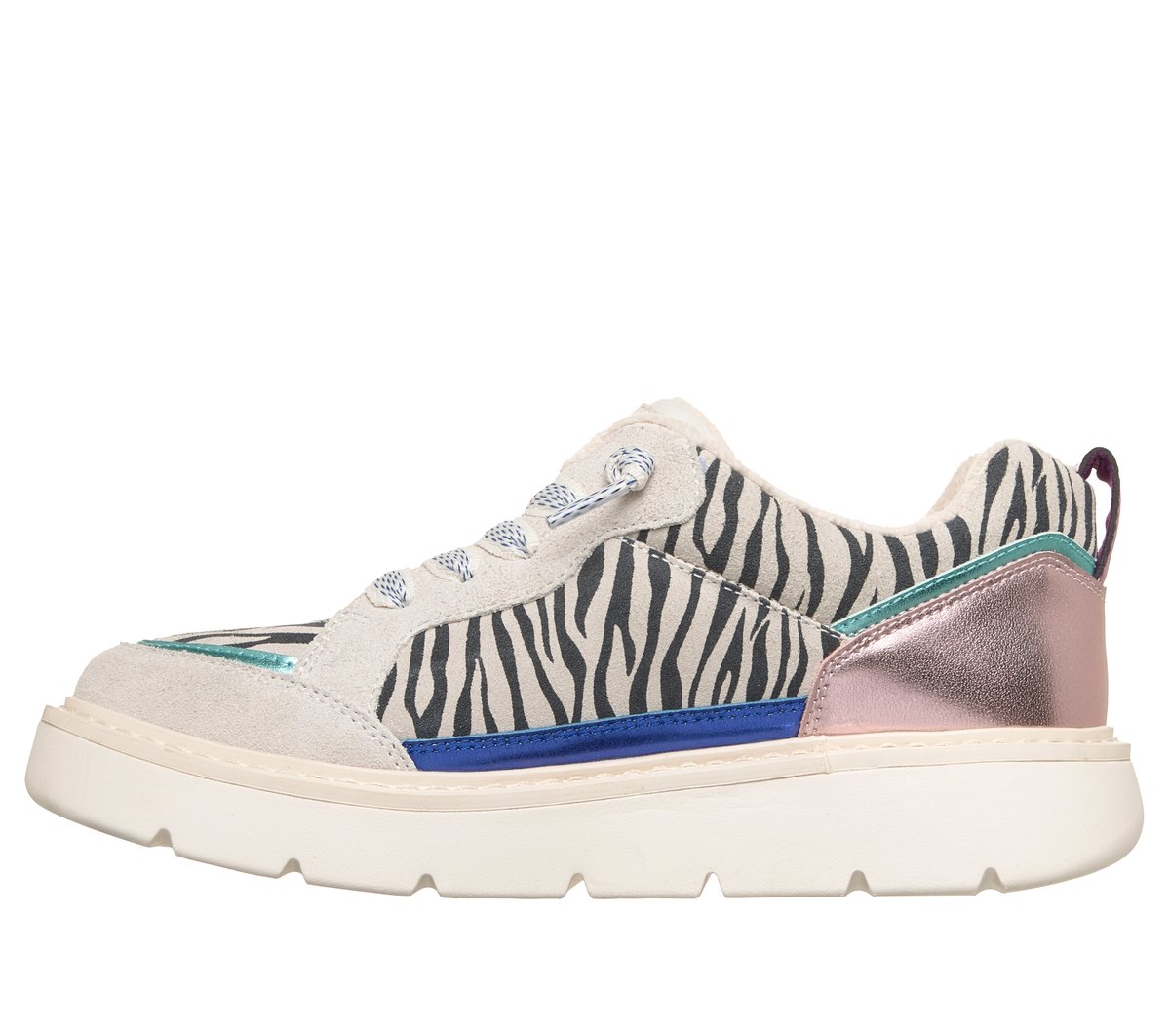 Women Skechers Keepsakes Cozy - Street Hiker Exotic