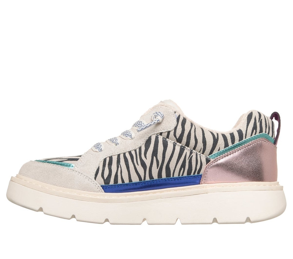 Women Skechers Keepsakes Cozy - Street Hiker Exotic