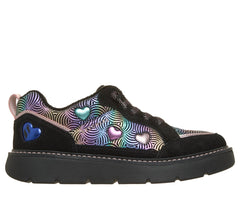 Women Skechers Keepsakes Cozy - Street Hiker Pops