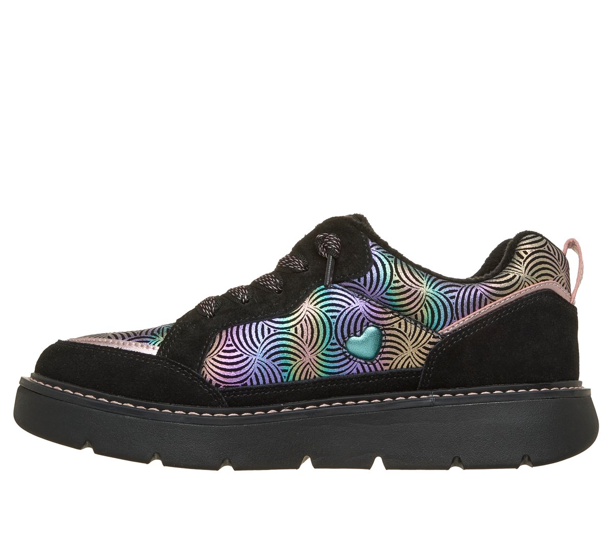 Women Skechers Keepsakes Cozy - Street Hiker Pops