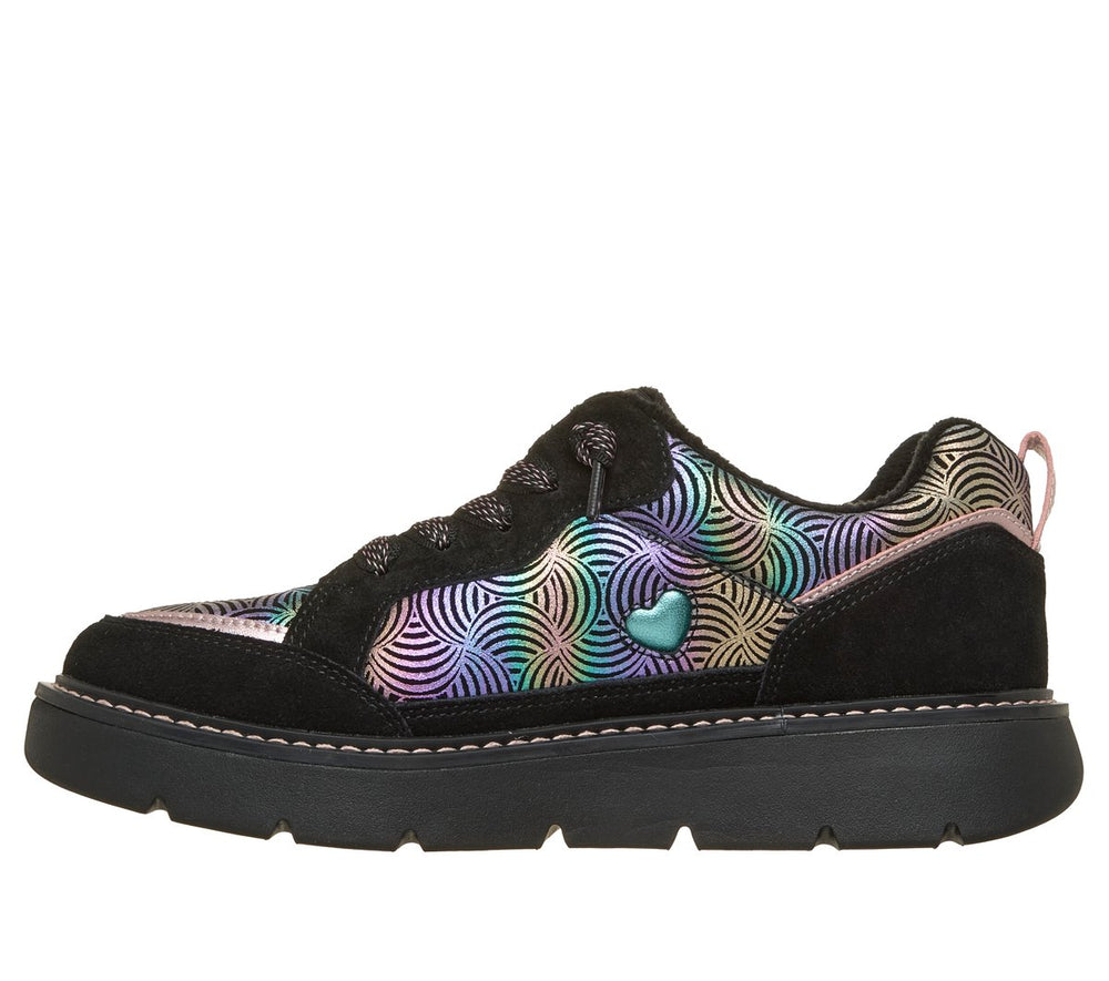 Women Skechers Keepsakes Cozy - Street Hiker Pops