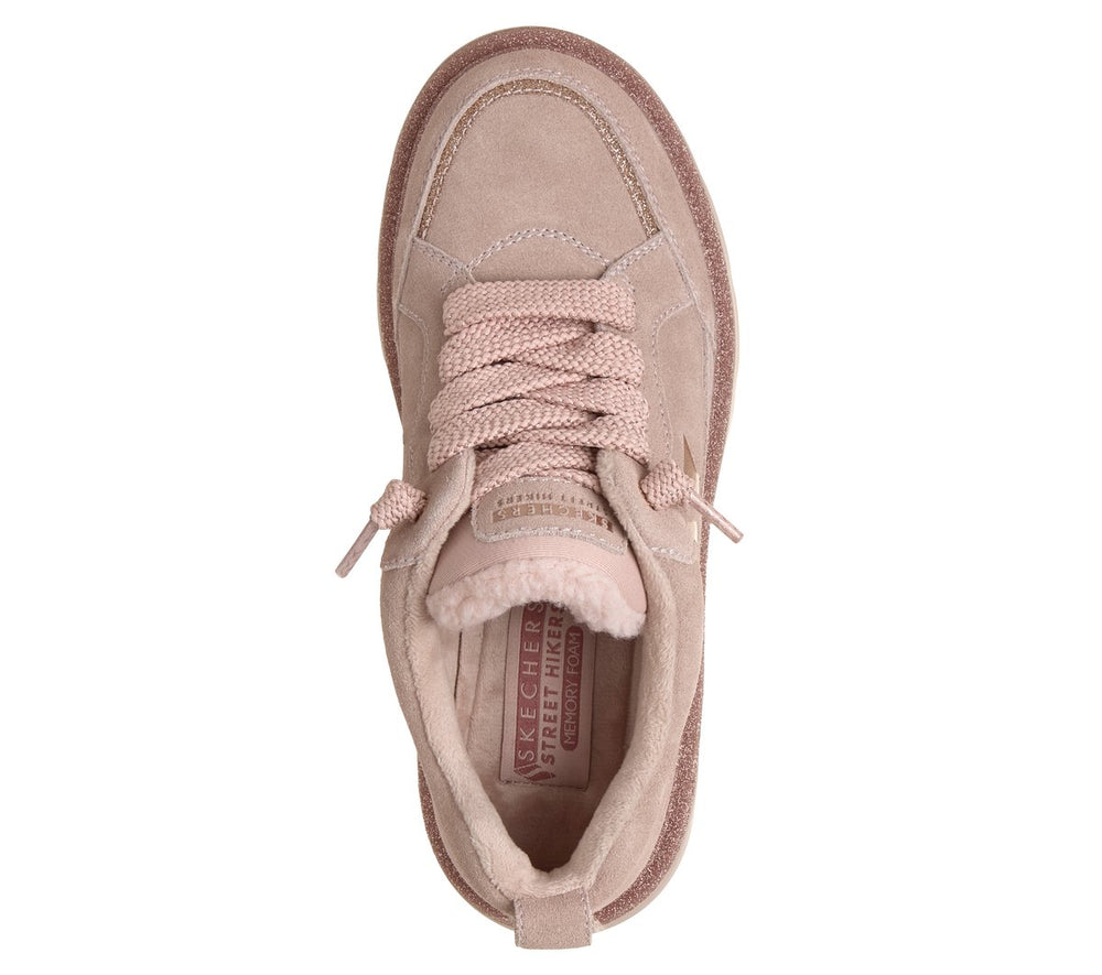Women Skechers Keepsakes Cozy - Street Hiker Star