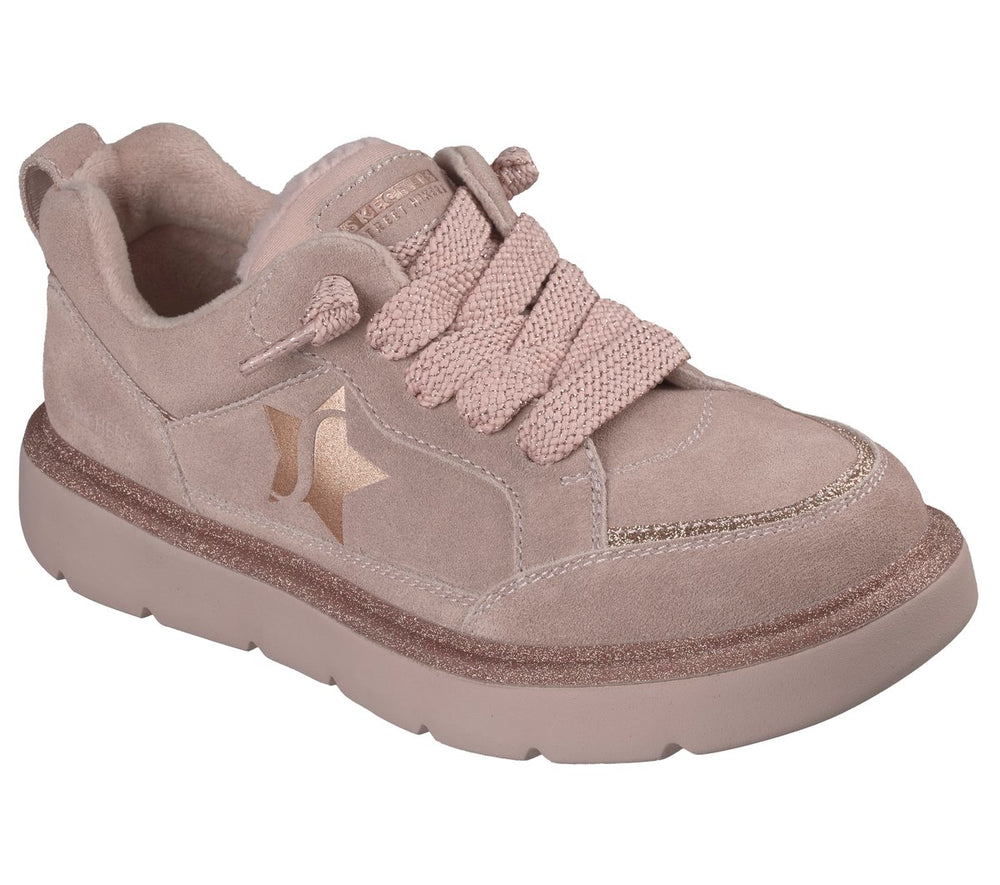 Women Skechers Keepsakes Cozy - Street Hiker Star