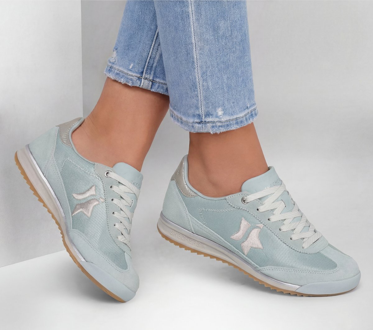 Women Skechers SKX 92 - Perfectly Shimmered