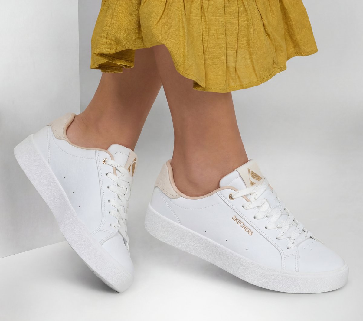 Women Skechers Belmont - Alluring Charm