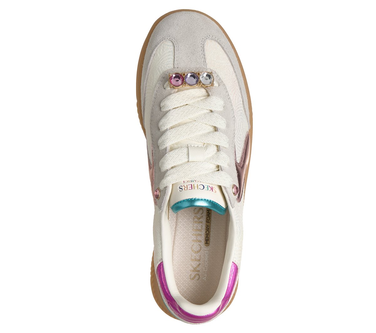 Women Skechers Hotshot HI - Refined Rebel