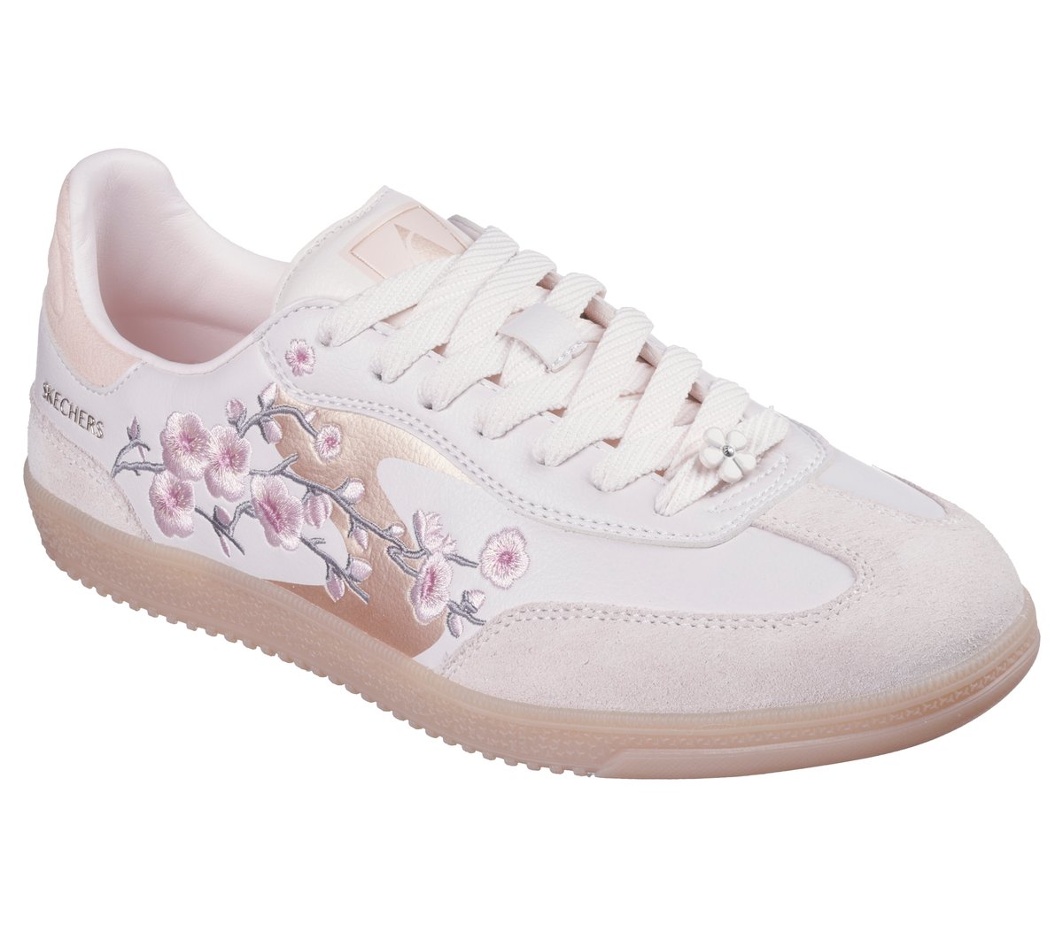 Women Skechers Hotshot - Blooming Blossoms
