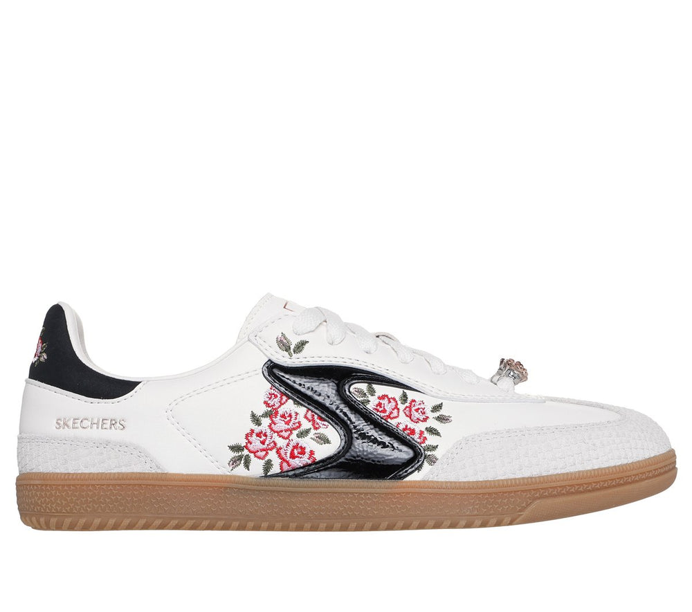 Women Skechers Hotshot - Fiercely Floral