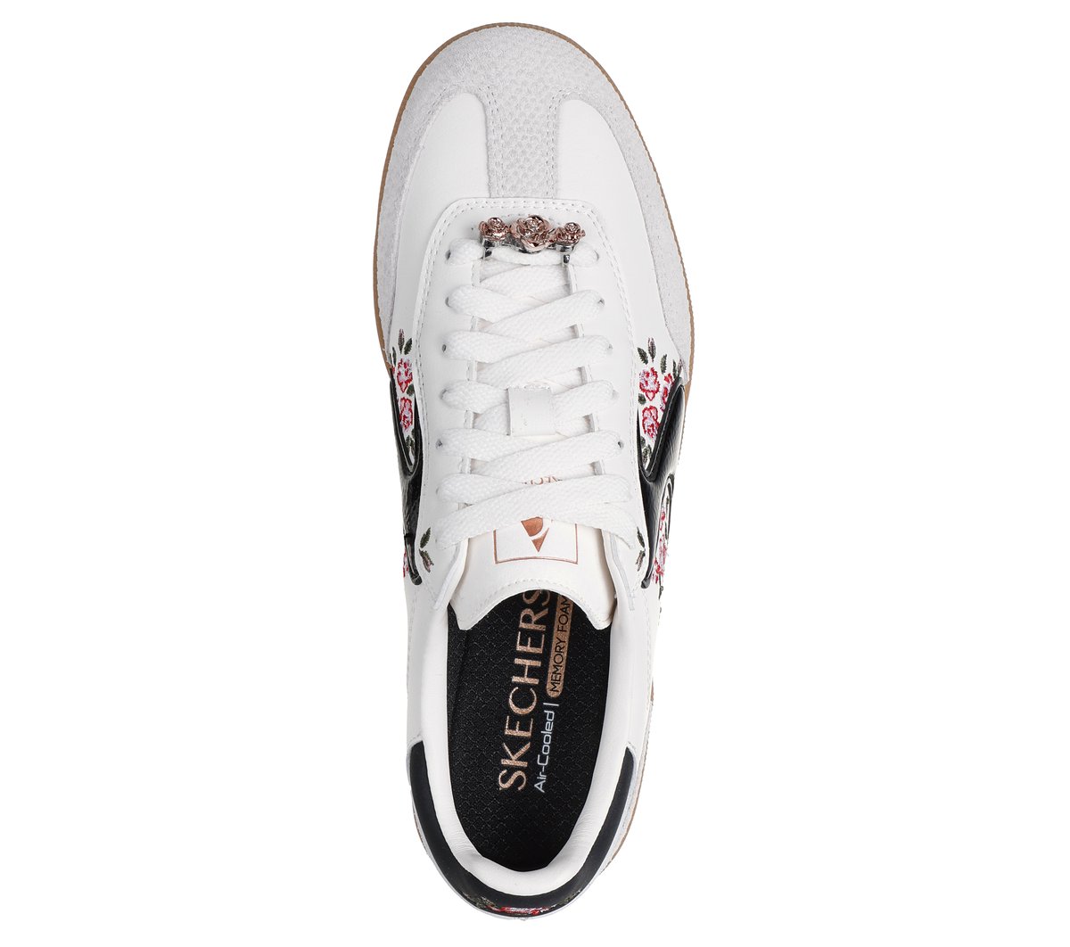 Women Skechers Hotshot - Fiercely Floral