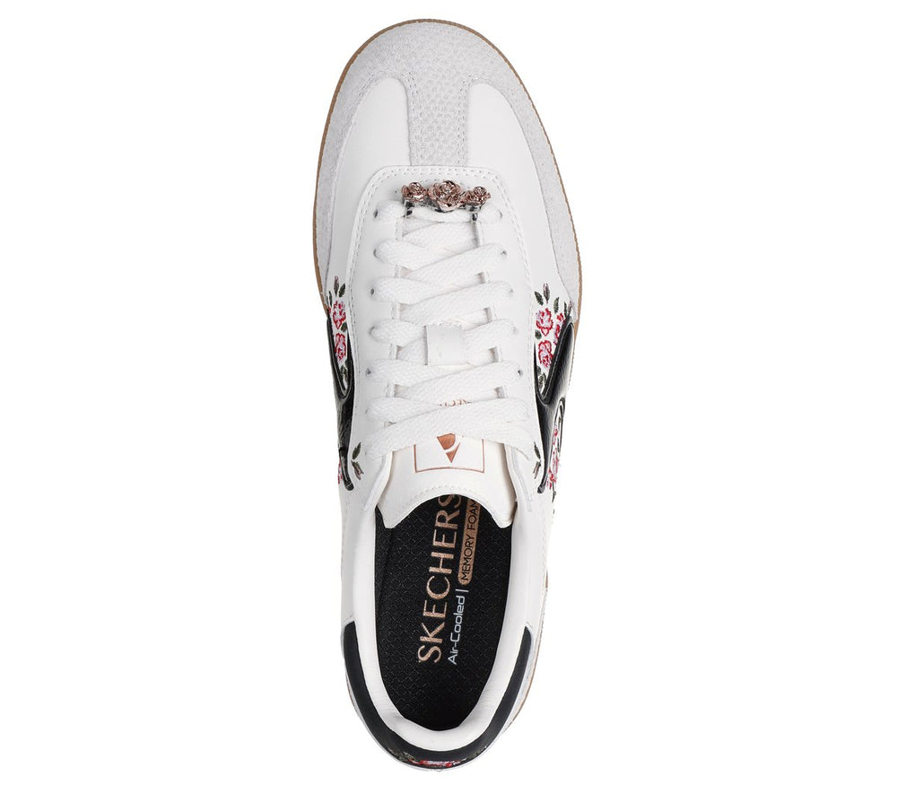 Women Skechers Hotshot - Fiercely Floral