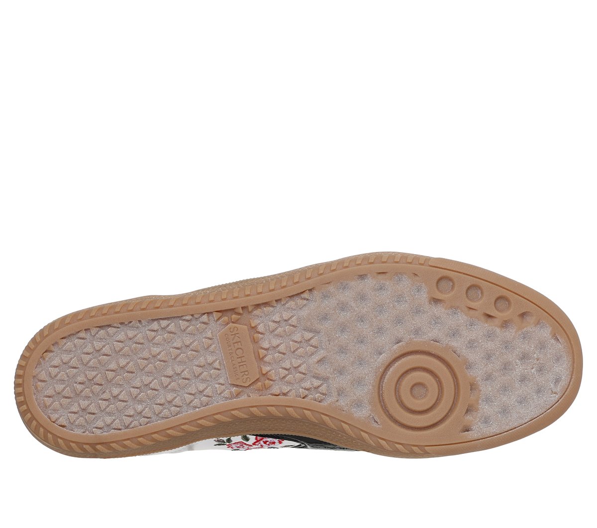 Women Skechers Hotshot - Fiercely Floral