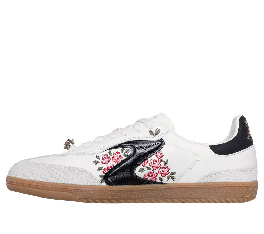 Women Skechers Hotshot - Fiercely Floral