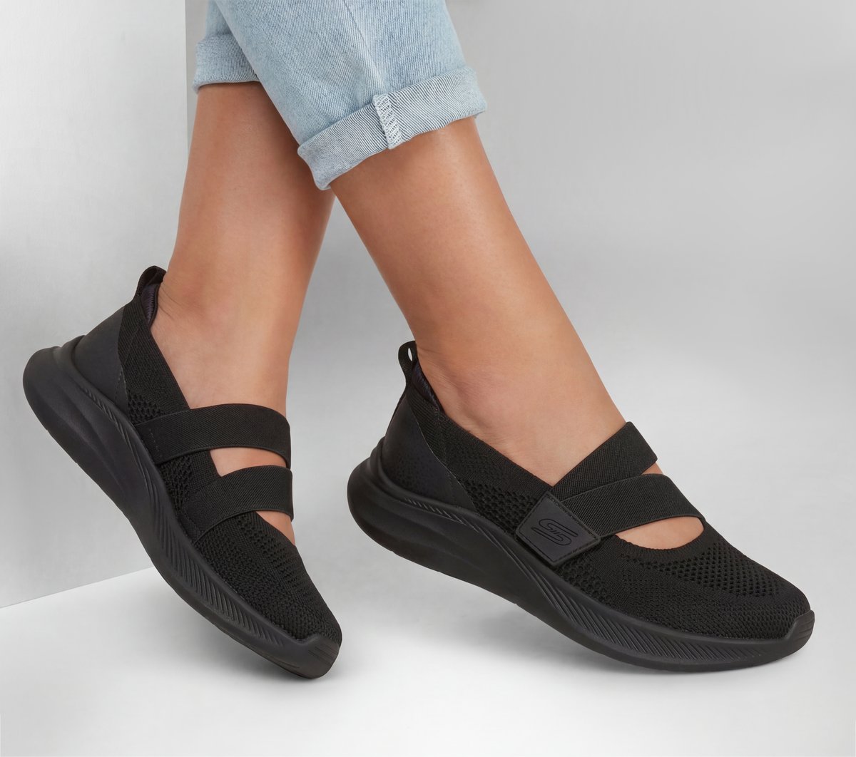 Women Skechers BOBS Moda Flex - Cool Dawn