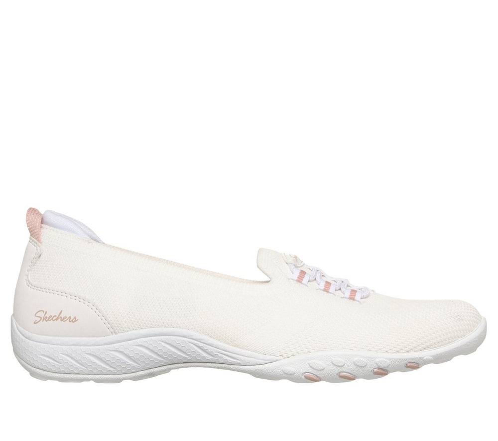 Women Skechers Relaxed Fit: Breathe-Easy - Feeling Sweet