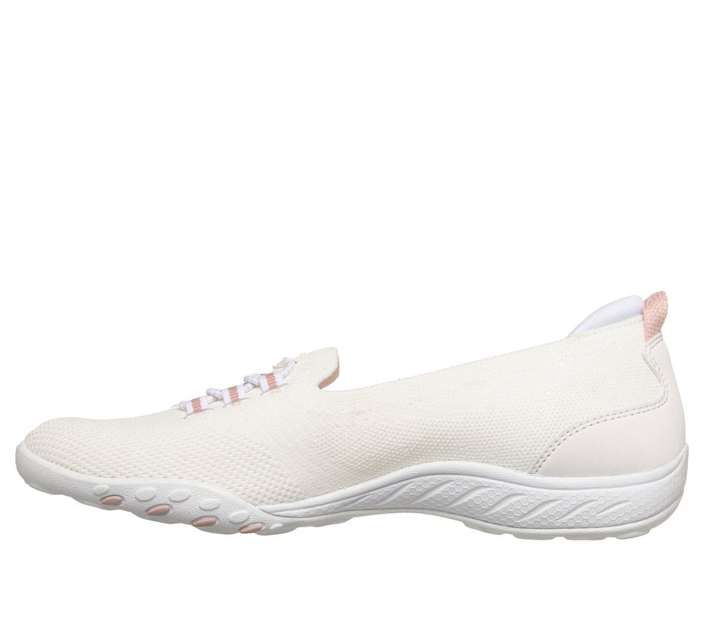 Women Skechers Relaxed Fit: Breathe-Easy - Feeling Sweet