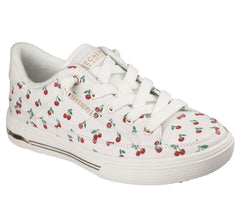 Women Skechers Arch Fit Arcade - Print Powa