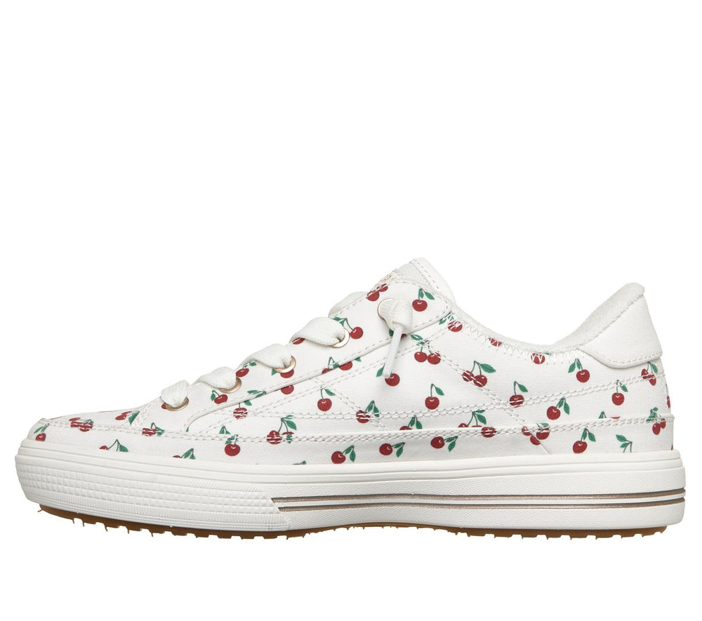 Women Skechers Arch Fit Arcade - Print Powa