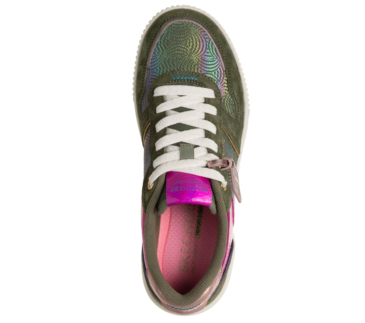 Women Skechers Jade - Vivid Flare