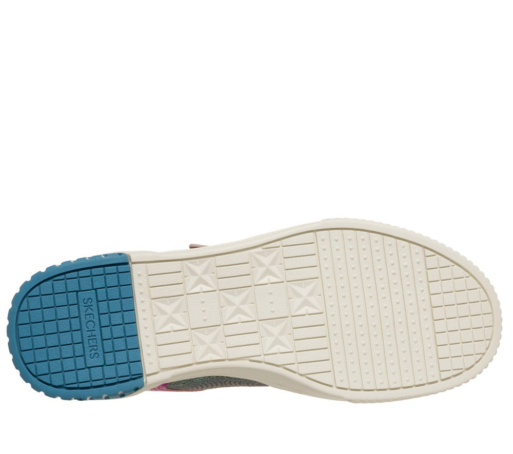 Women Skechers Jade - Vivid Flare
